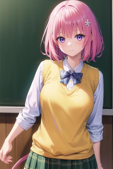 Momo Belia Deviluke (モモ・ベリア・デビルーク) - To Love Ru (とらぶる)