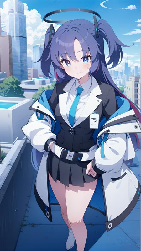 BArtstyle | Blue Archive Art Style LoRA | 碧蓝档案画风模型 | ブルーアーカイブ画風モデル