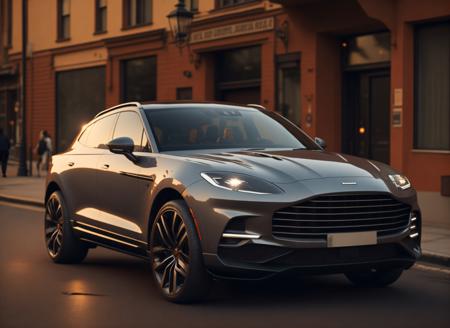 Aston Martin DBX