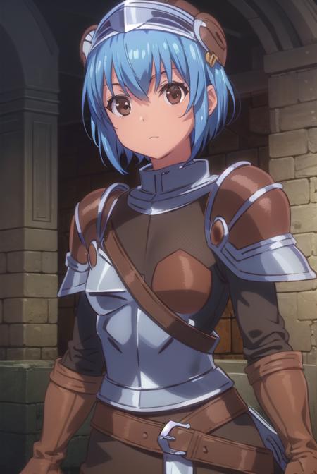 Menad Shisei (メナド・シセイ) - Rance 01: The Quest for Hikari (ランス01 光をもとめて THE ANIMATION)