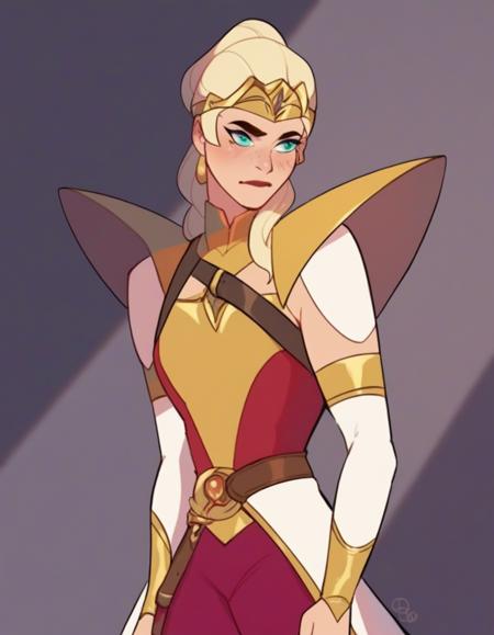 She-ra and the Princesses of Power - Style
