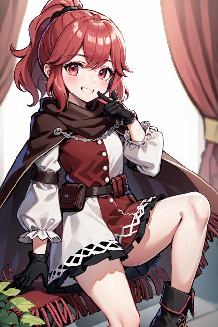anna ( Fire Emblem )( 3outfits )