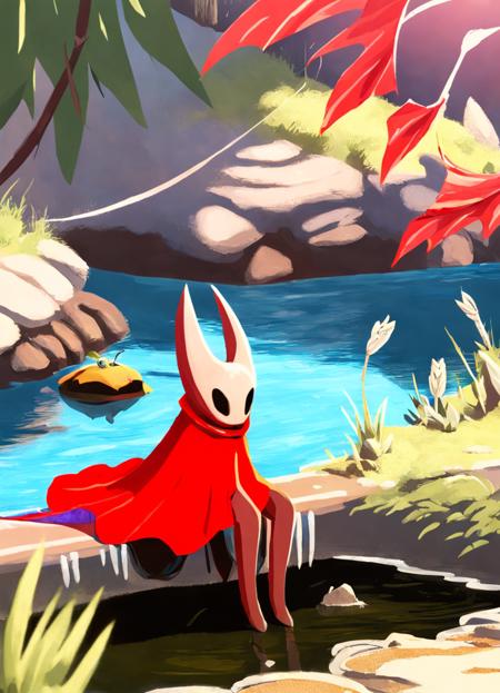 Hornet (Silksong)