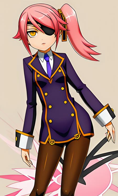 Konoe Ayatsuki Mercury (XBlaze) SDXL