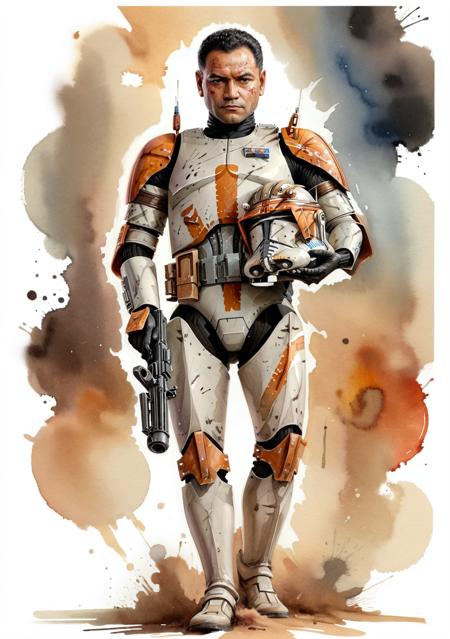 Clone Trooper Cody