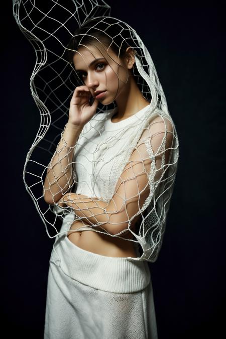 Covered With Stuff