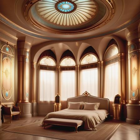 Imperial Palace interior版本V1 (ID: 609399)