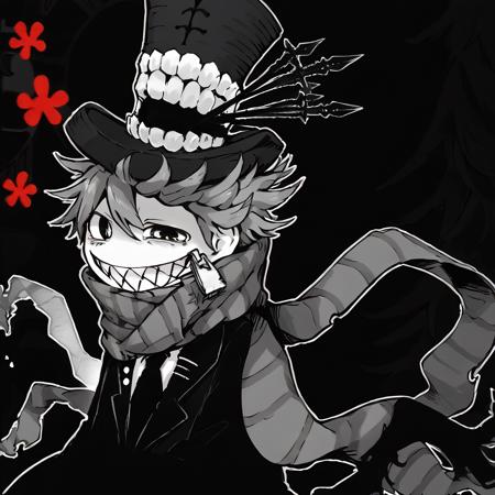 Character: Jack Sniper (Happy Heroine Sniper)版本v1.0 (ID: 682090)