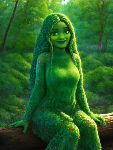 Te Fiti (Moana/Vaiana)