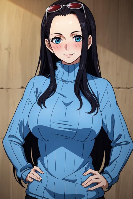 Nico Robin / Post-timeskip / ONE PIECE