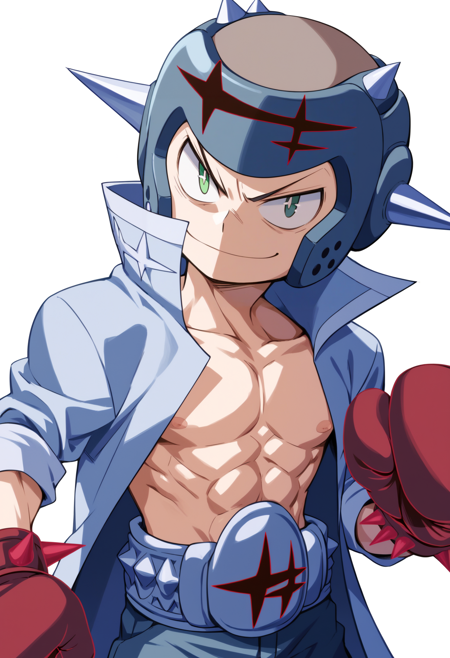 Takaharu Fukuroda - Kill La Kill - PDXL LORA版本v1.0 (ID: 696106)