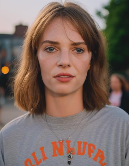 Maya Hawke SDXL