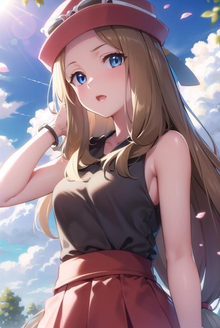 Serena (セレナ) - Pokemon (ポケモン) - COMMISSION
