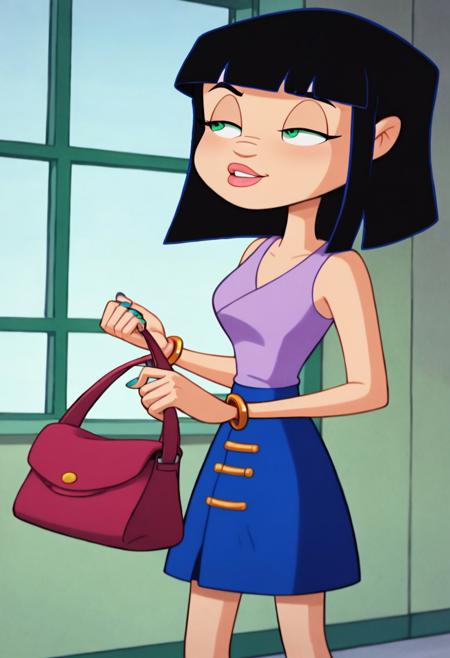 Gemini Stone (Sabrina: The Animated Series)版本V1 (ID: 1111561)