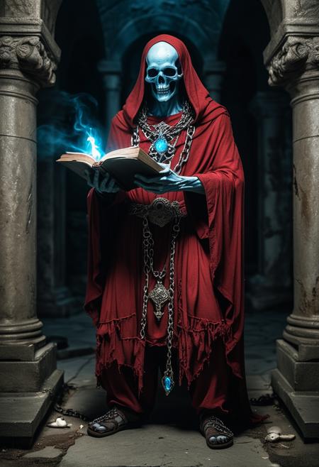 Dynamic Wildcard - lich unleashed