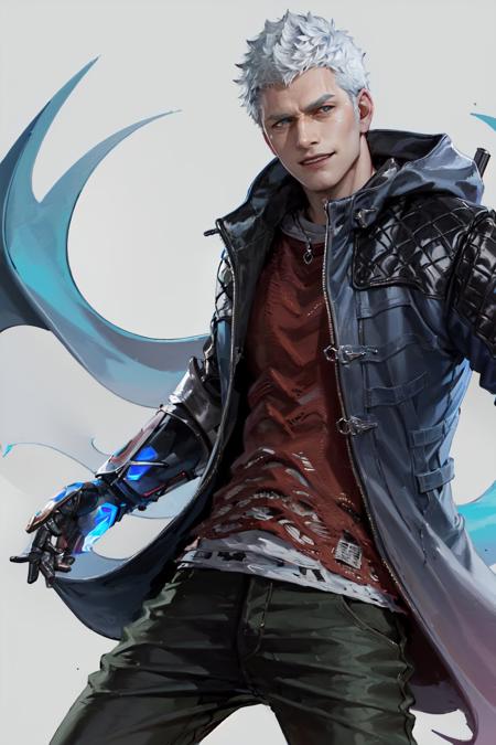 Nero | Devil May Cry