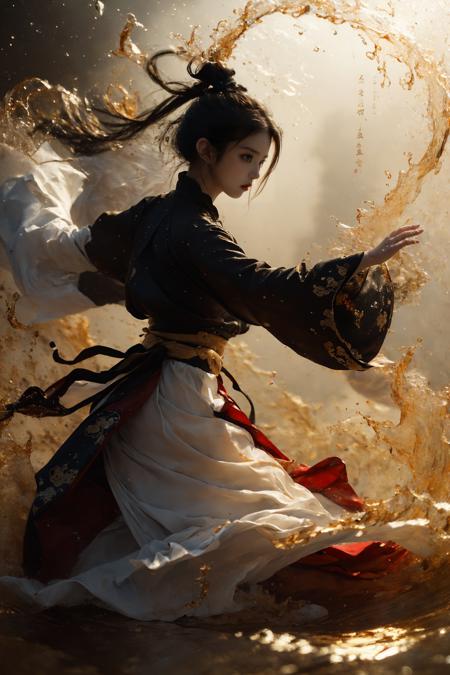 绪儿-武侠 xuer martial arts