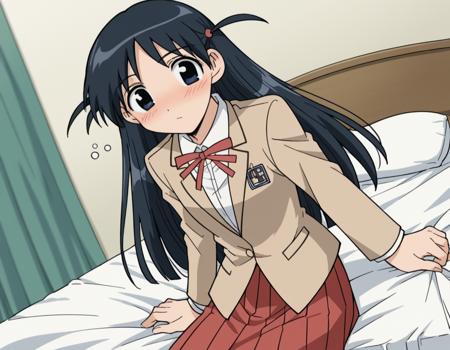 Tenma Tsukamoto (塚本 天満) - School Rumble (スクールランブル)