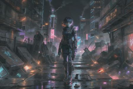 cyberpunk