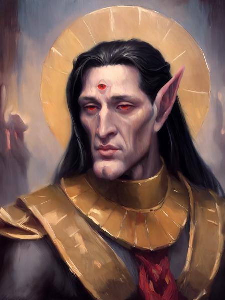 Dagoth Ur / Voryn Dagoth