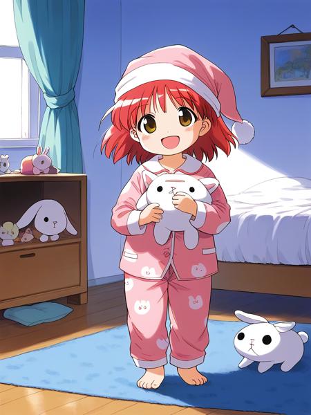 桃 Pony XL momo(shunrai)