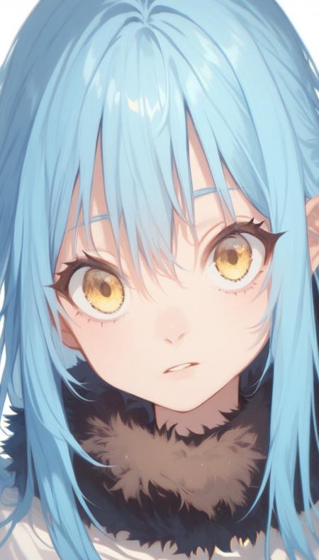 リムル＝テンペスト - Rimuru Tempest [SDXL+Pony]版本v1.0 [Pony] (ID: 366906)