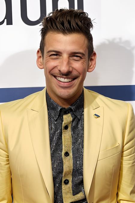 Francesco Gabbani LoRA