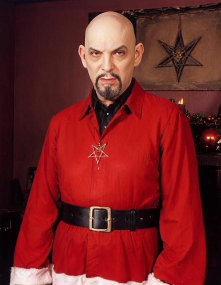 Anton LaVey XL版本v1.0 (ID: 339390)