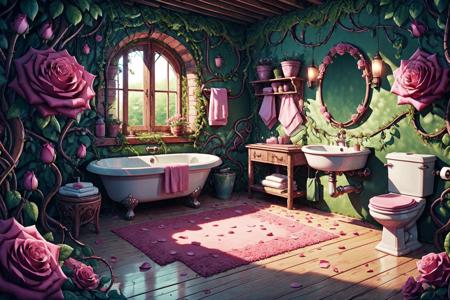 Rose World