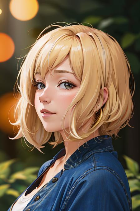 Can I talk to your manager? - Haircut - fC (Lora)