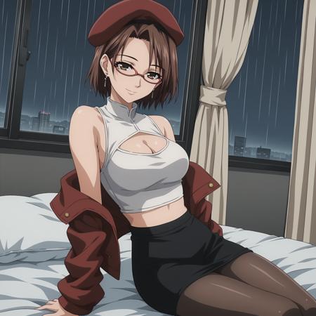 Tomoe - Accelerando版本v1.0 (ID: 584855)
