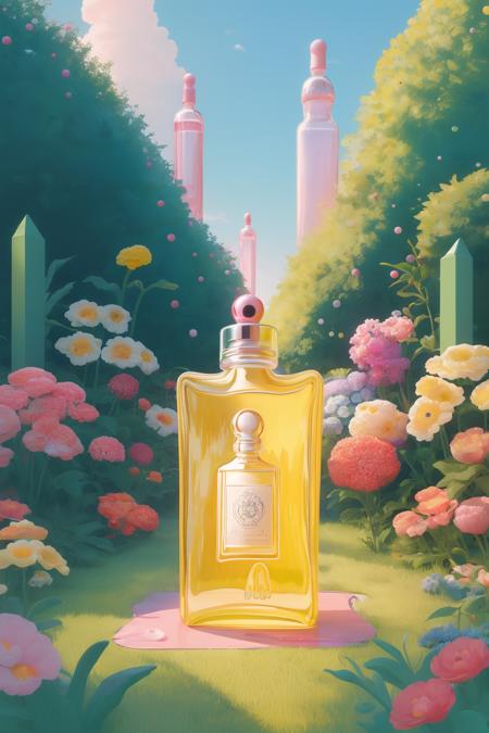 style of Julian Glander 371