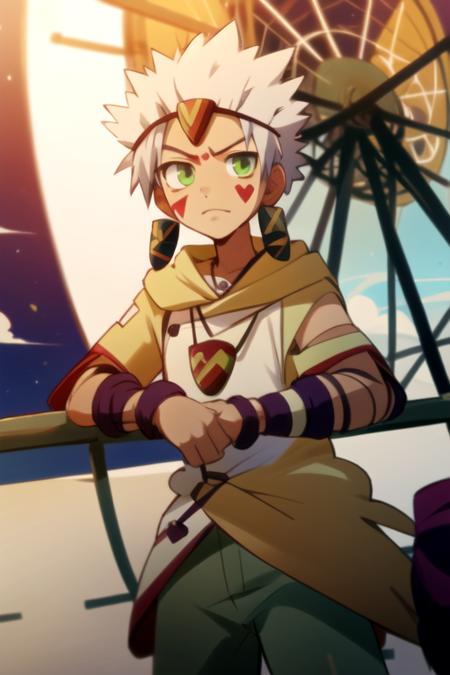 Ginchi / Arata Kangatari