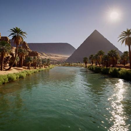 Ancient Egyptian style XL (Add-on)