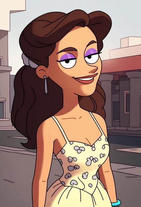 Shannon Wells (American Dad!)