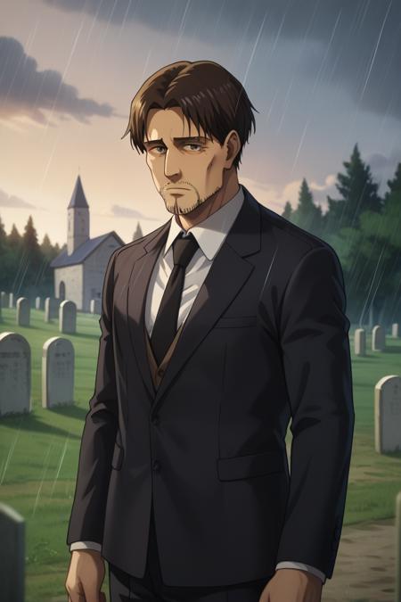 Artur Braus - Attack on Titan