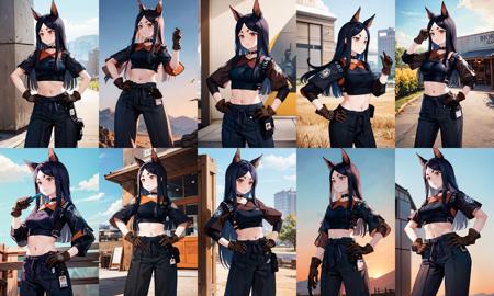 Dobermann ドーベルマン / ArKnights