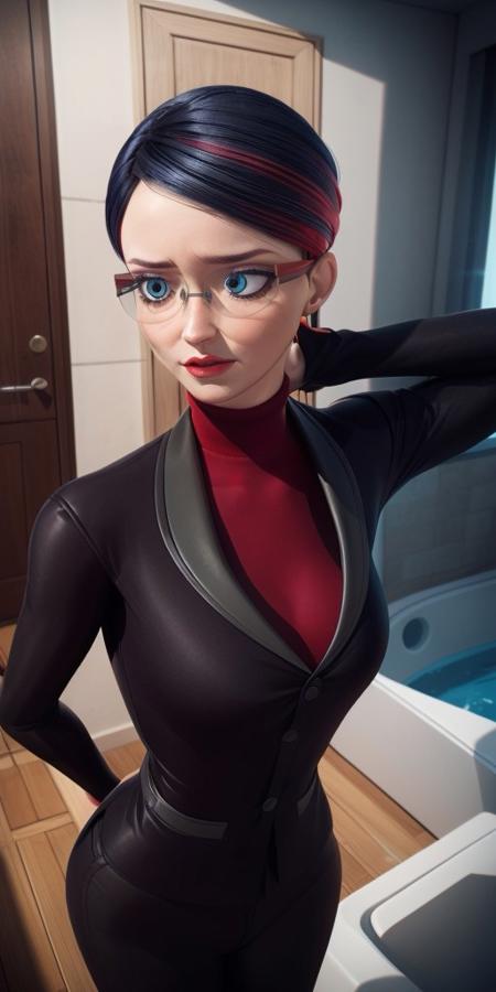 Nathalie Sancoeur, Ladybug, Miraculous