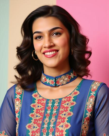Kriti Sanon - Indian Actress - Flux - LoRA