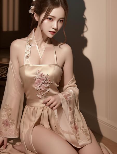 某宝风汉服 Sexy underwear (HanFu)