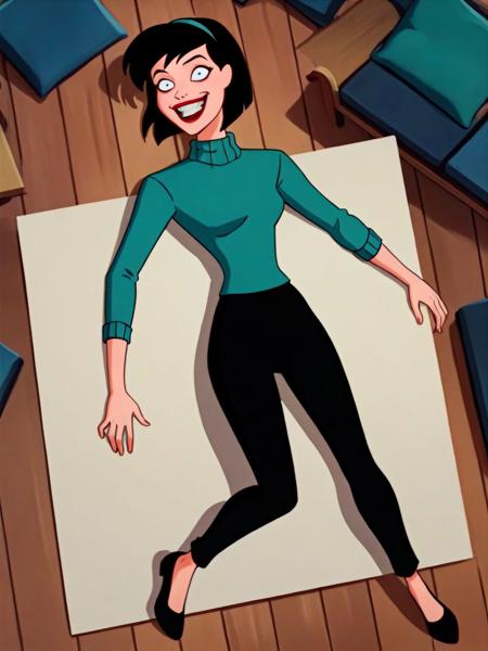 Thrift Store Cashier (Batman: TAS)
