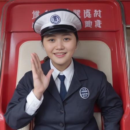Taiwan cute girl 01