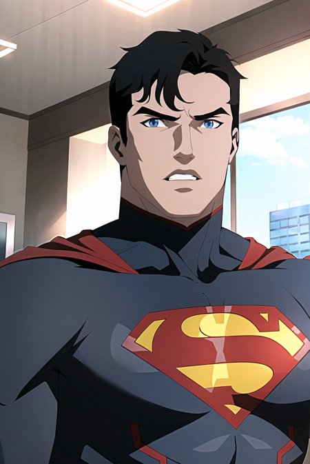 DCAU / DCAMU Style LoRA版本offset (ID: 75765)