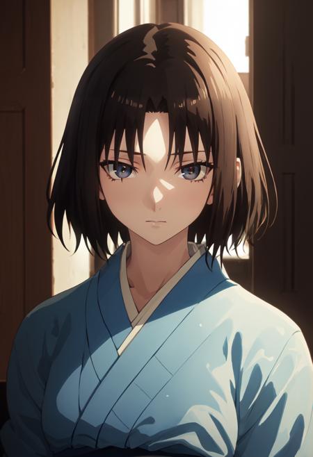 Ryougi Shiki/両儀式/兩儀式 (Kara No Kyoukai)版本v1.5.1 (ID: 406699)