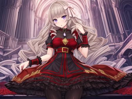 Tower of London  ロンドン塔 (oshiro_project_re,御城プロジェクト:Re)