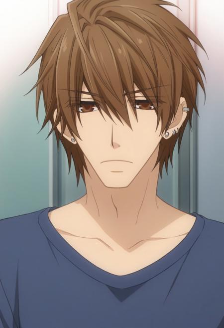 Kou Yukina - Sekai-ichi Hatsukoi