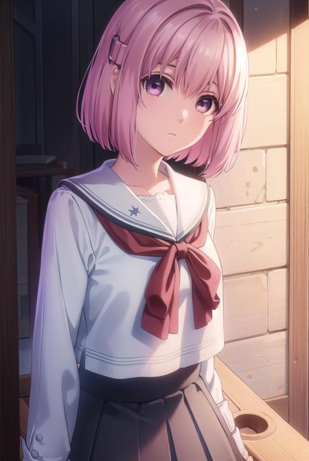 Koharu (こはる) - Norn9 (NORN9 ノルン+ノネット)