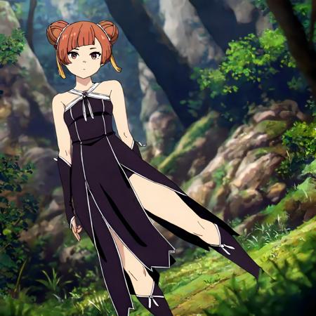 Laufen (Frieren: Beyond Journey's End) XL illustrious LORA