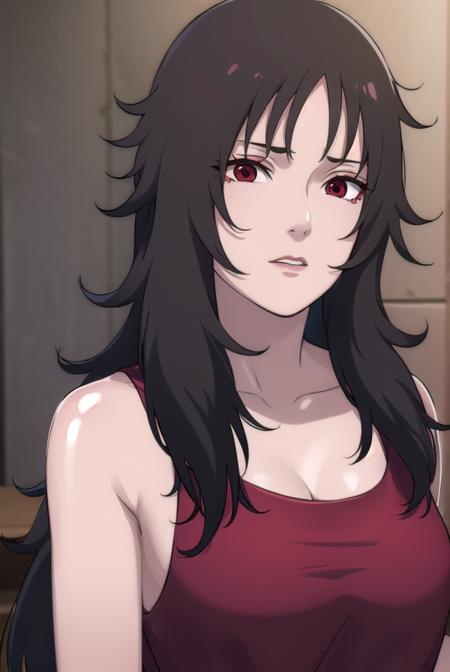 Kurenai Yuhi (夕日紅) - Naruto (ナルト) - COMMISSION