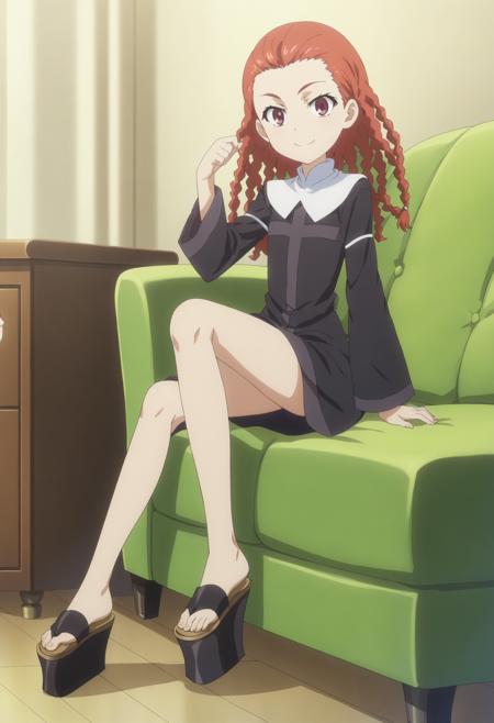 Agnese Sanctis - A Certain Magical Index